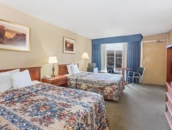 Knights Inn Overland Park Mission Екстер'єр фото